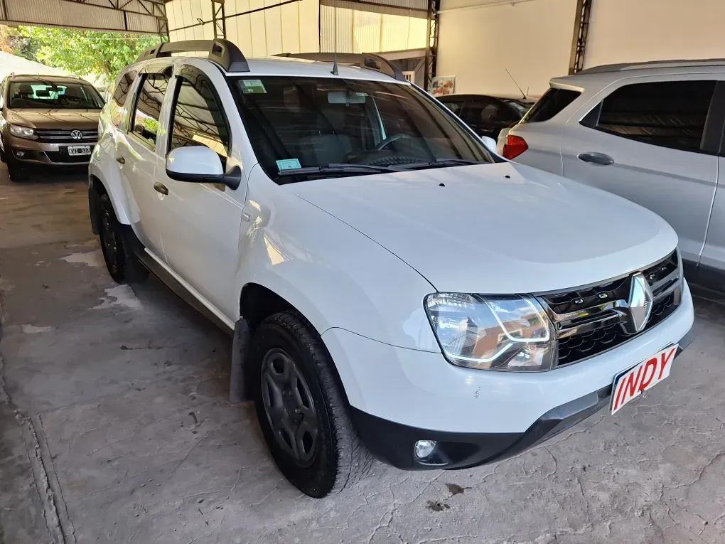 Mira esta publicación de Renault Duster 2018 en Motordil