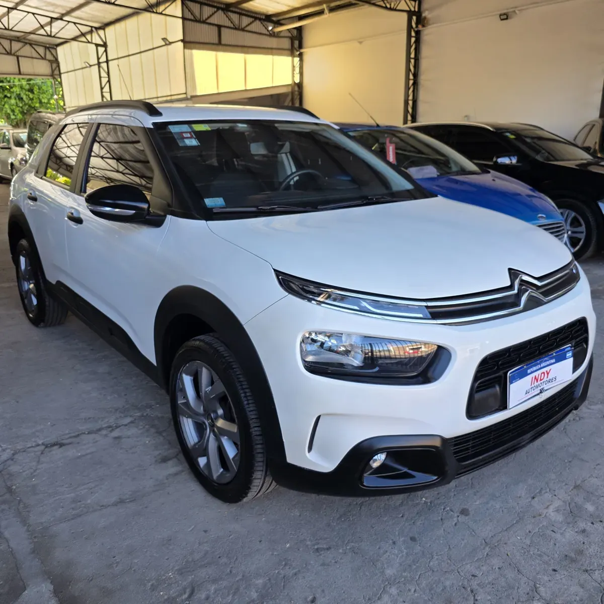 Mirá esta publicación de Citroen C 4 Cactus