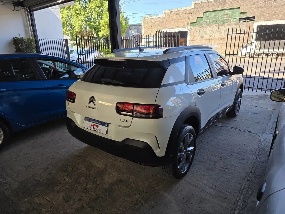 Mirá esta publicación de Citroen C 4 Cactus
