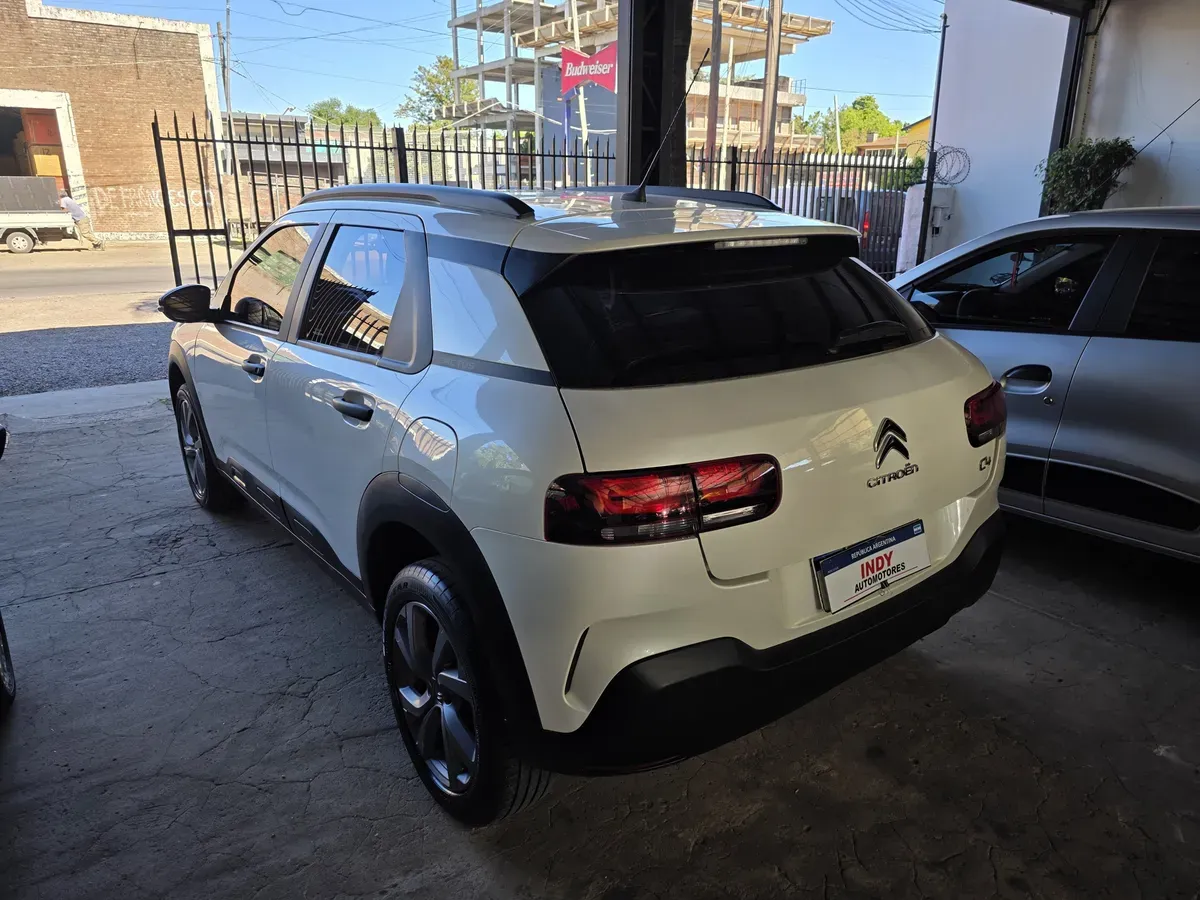 Mirá esta publicación de Citroen C 4 Cactus