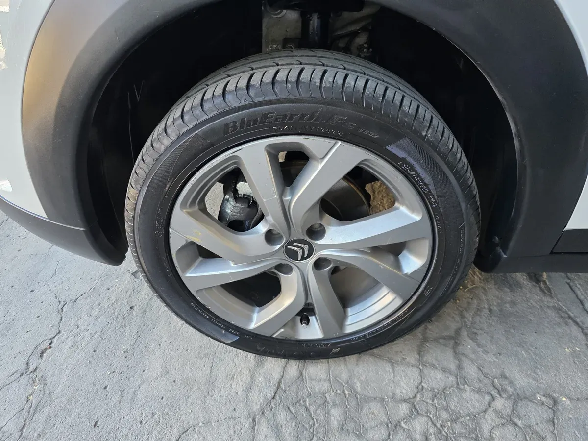 Mirá esta publicación de Citroen C 4 Cactus