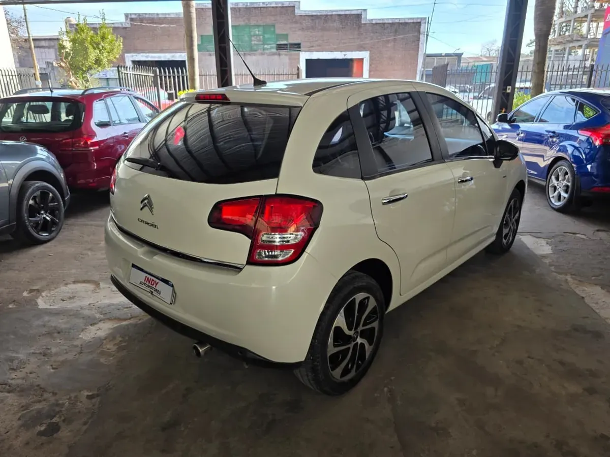 Mirá esta publicación de Citroen C 3