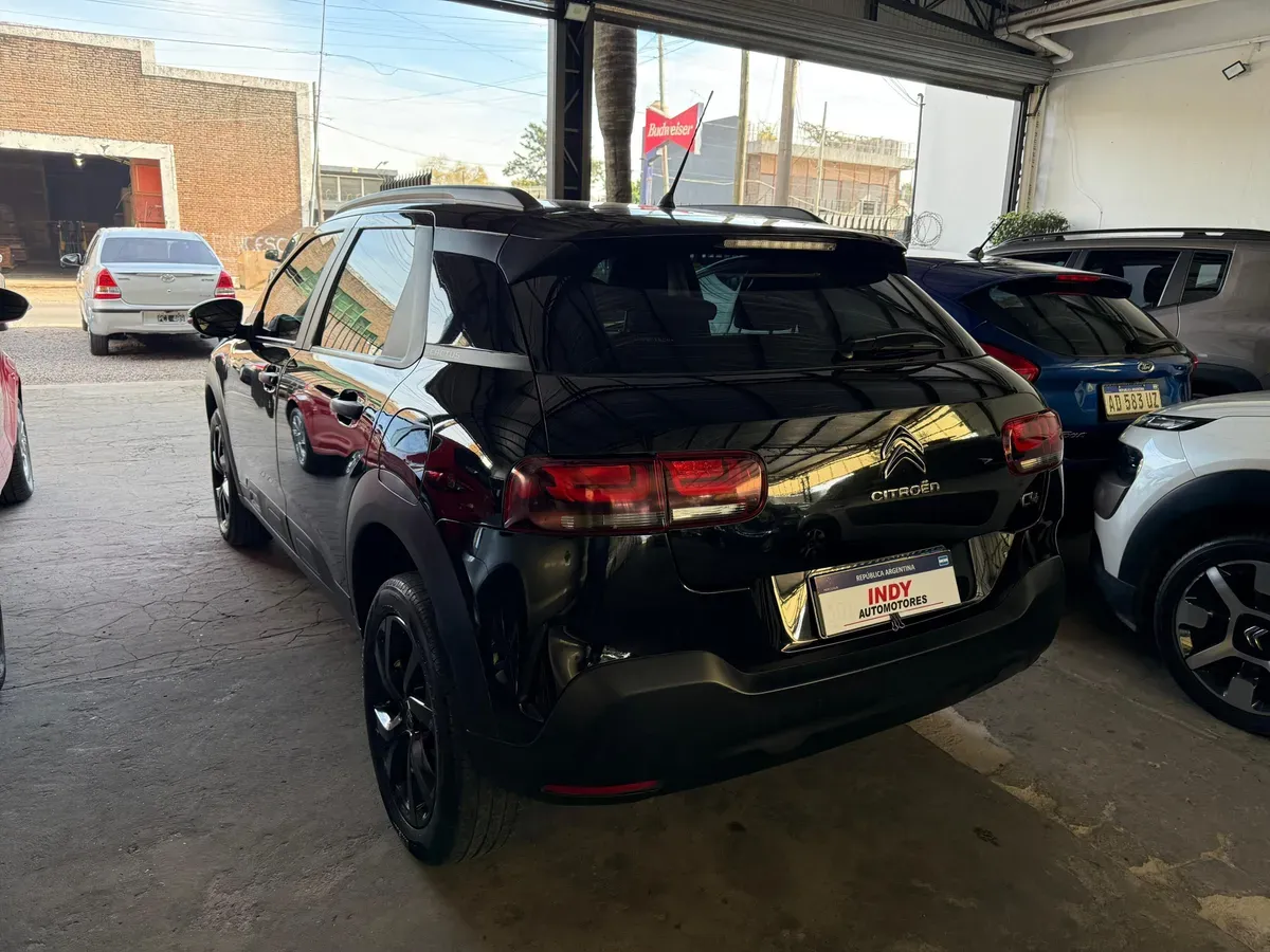 Mira esta publicación de Citroen C 4 Cactus 2020 en Motordil