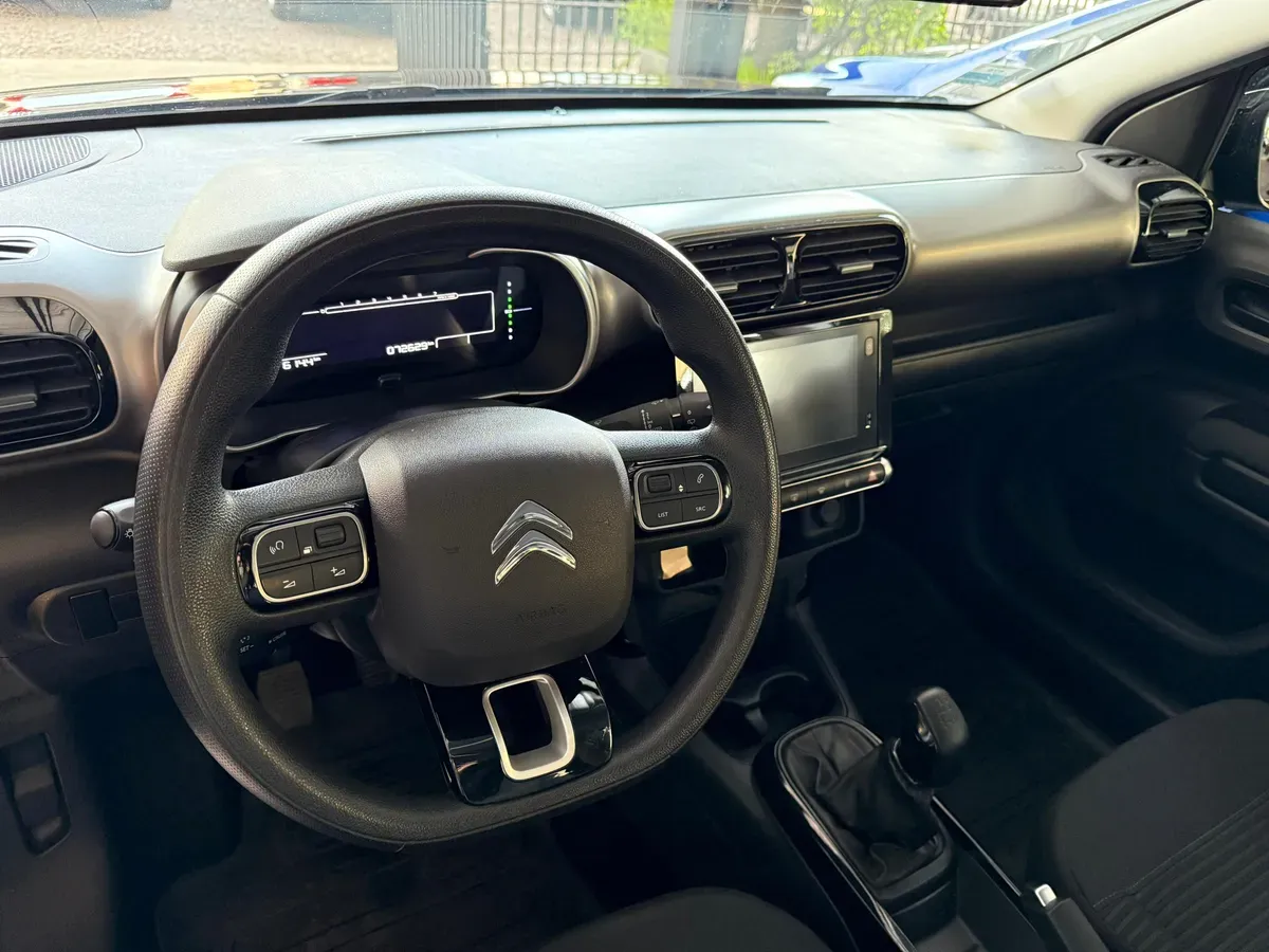 Mira esta publicación de Citroen C 4 Cactus 2020 en Motordil