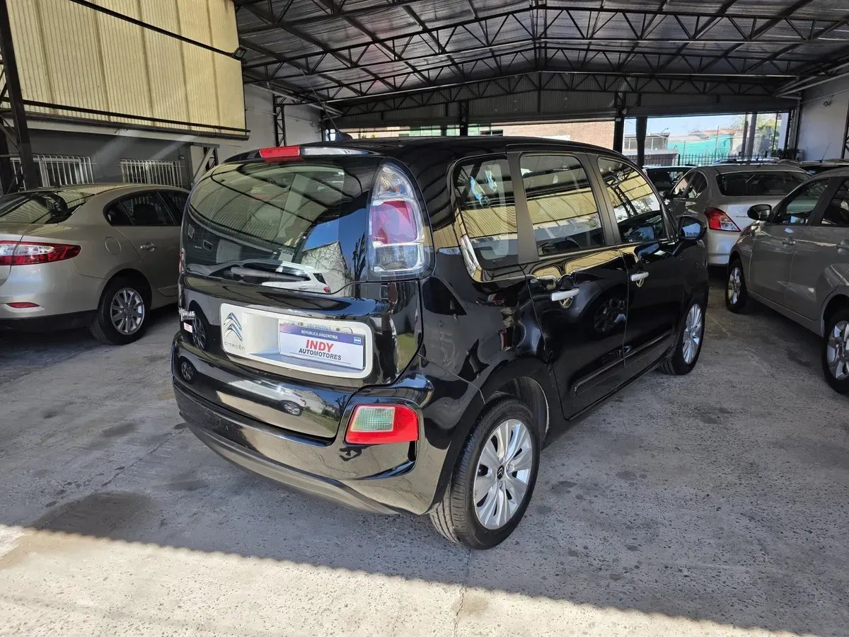 Mirá esta publicación de Citroen C 3 Picasso