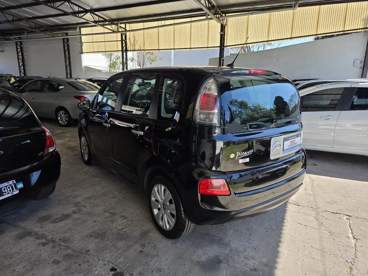Mirá esta publicación de Citroen C 3 Picasso