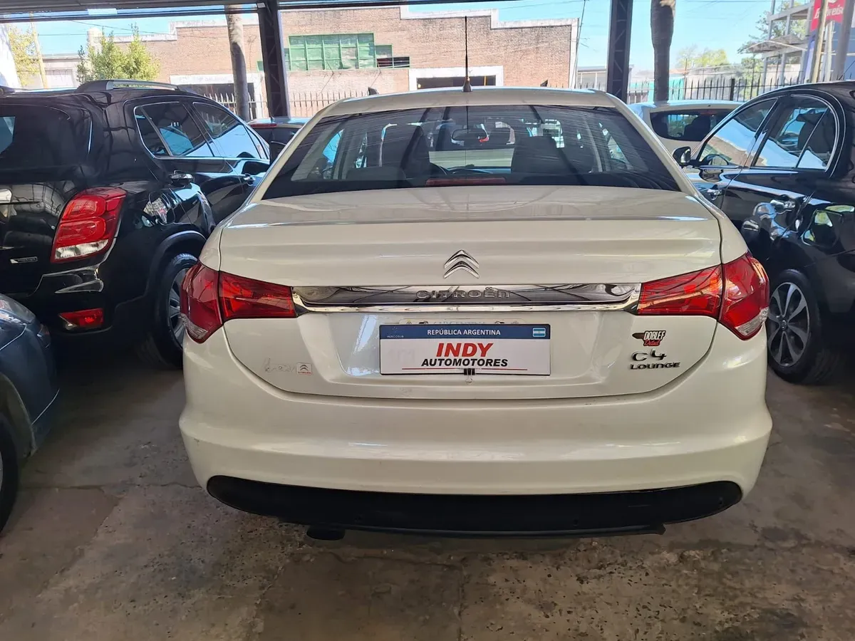 Mirá esta publicación de Citroen C 4 Lounge