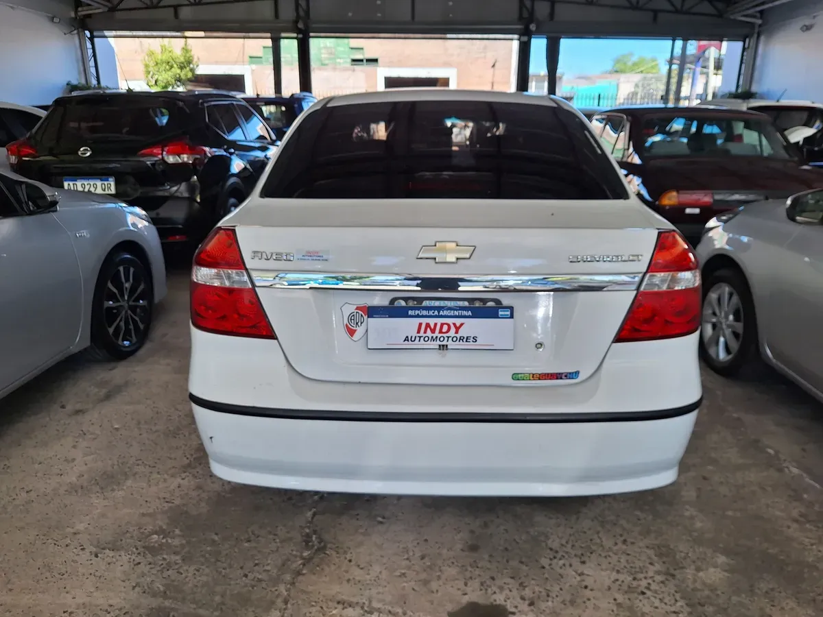 Mira esta publicación de Chevrolet Aveo 2011 en Motordil