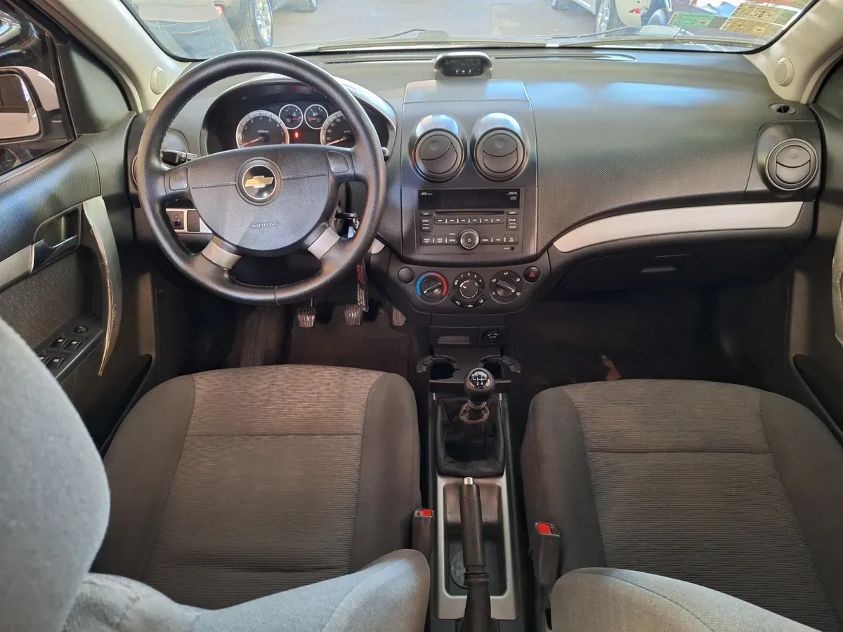 Mira esta publicación de Chevrolet Aveo 2011 en Motordil