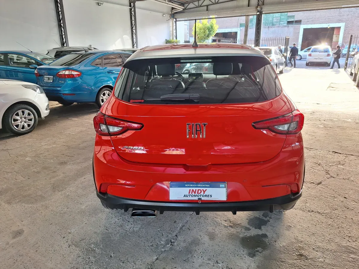 Mirá esta publicación de Fiat Argo