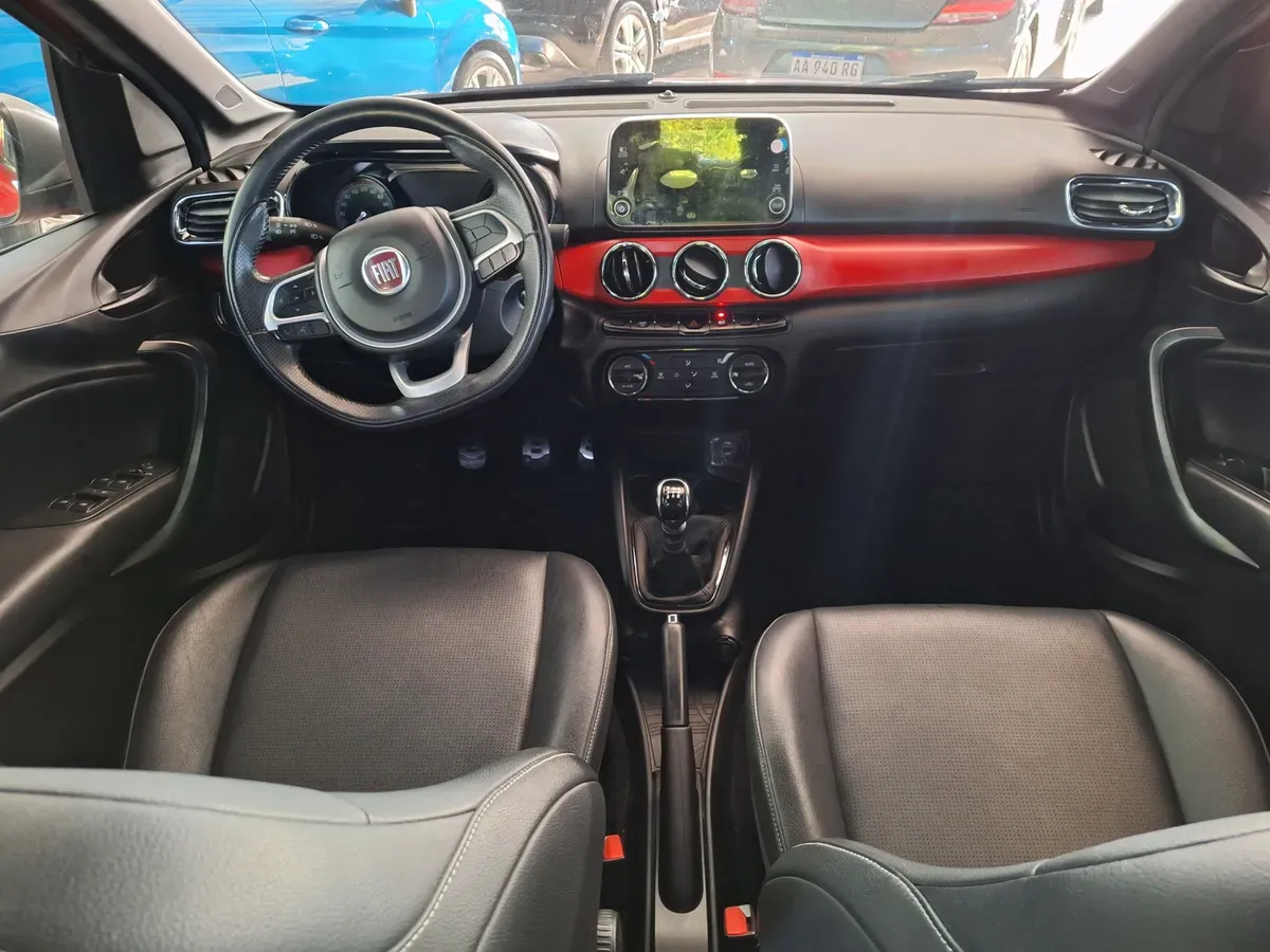 Mira esta publicación de Fiat Argo 2019 en Motordil