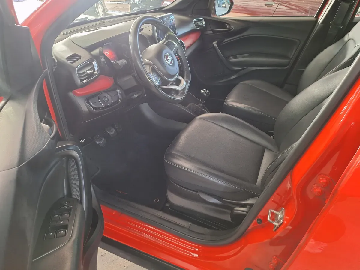 Mira esta publicación de Fiat Argo 2019 en Motordil