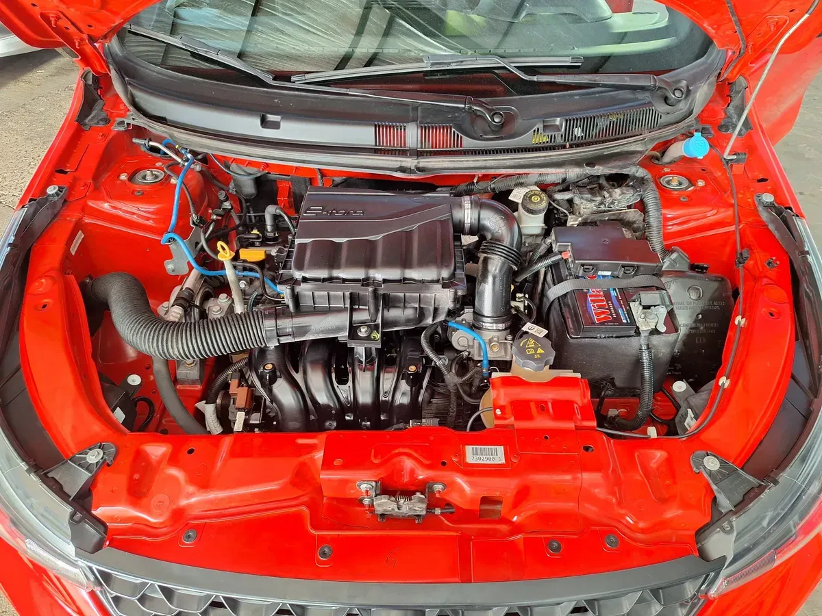 Mira esta publicación de Fiat Argo 2019 en Motordil