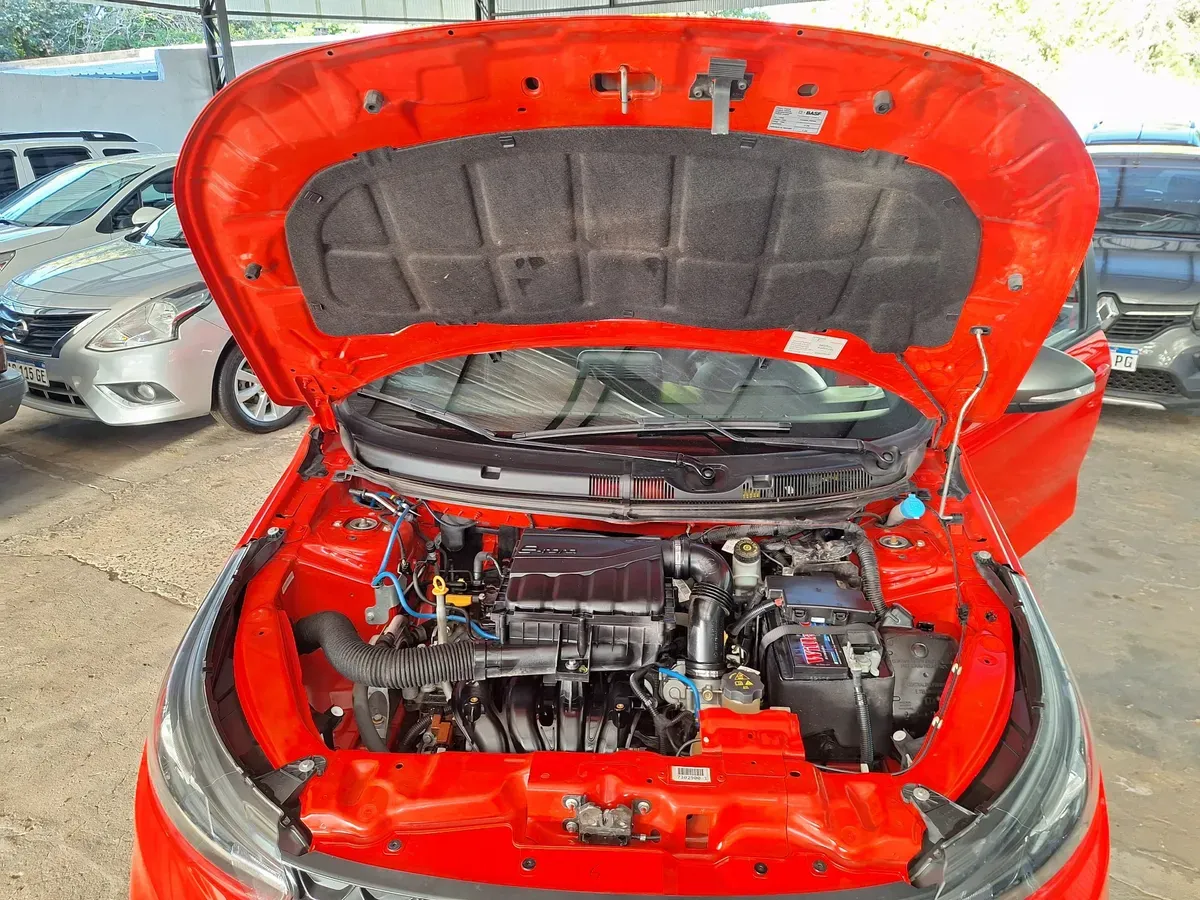 Mira esta publicación de Fiat Argo 2019 en Motordil