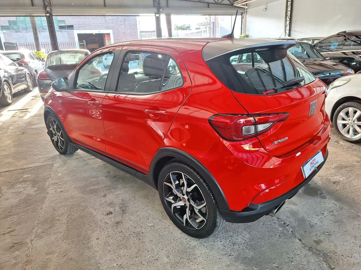 Mira esta publicación de Fiat Argo 2019 en Motordil