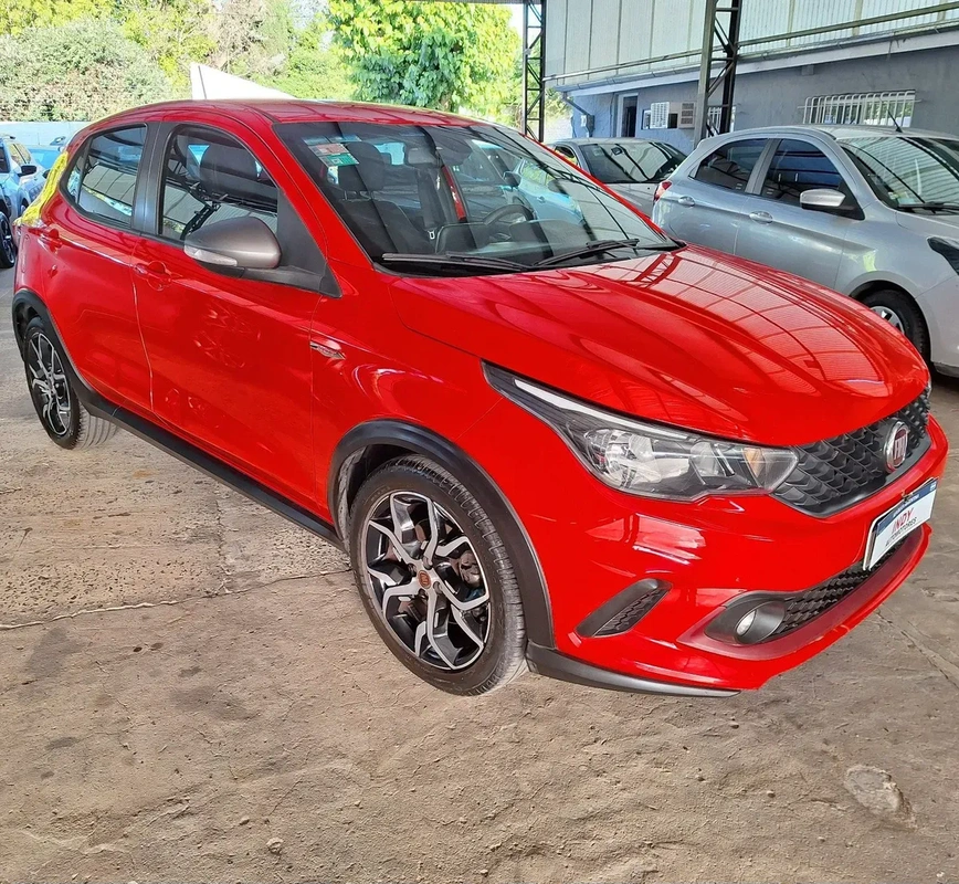 Mira esta publicación de Fiat Argo 2019 en Motordil