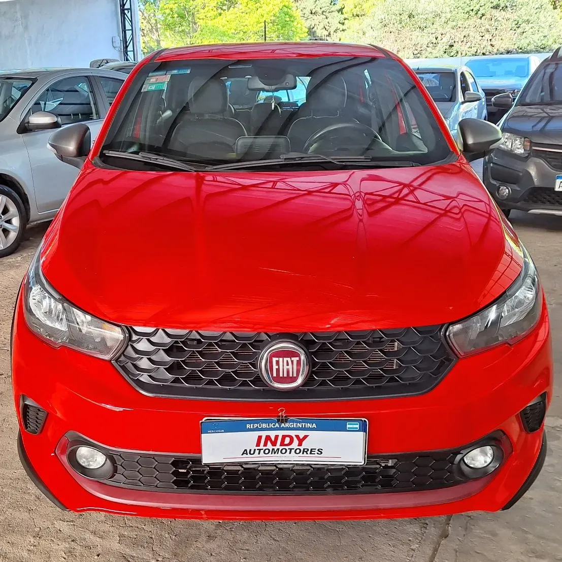 Mira esta publicación de Fiat Argo 2019 en Motordil