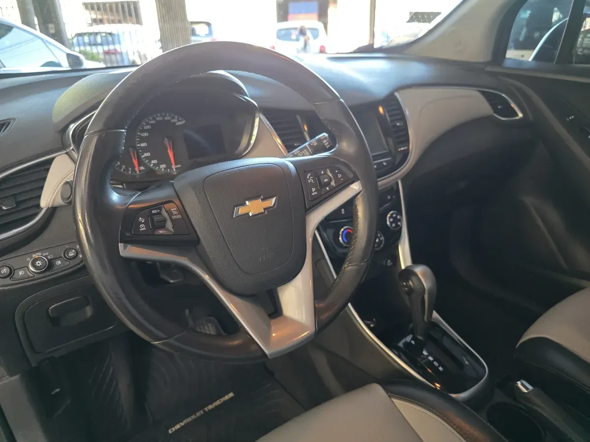 Mirá esta publicación de Chevrolet Tracker