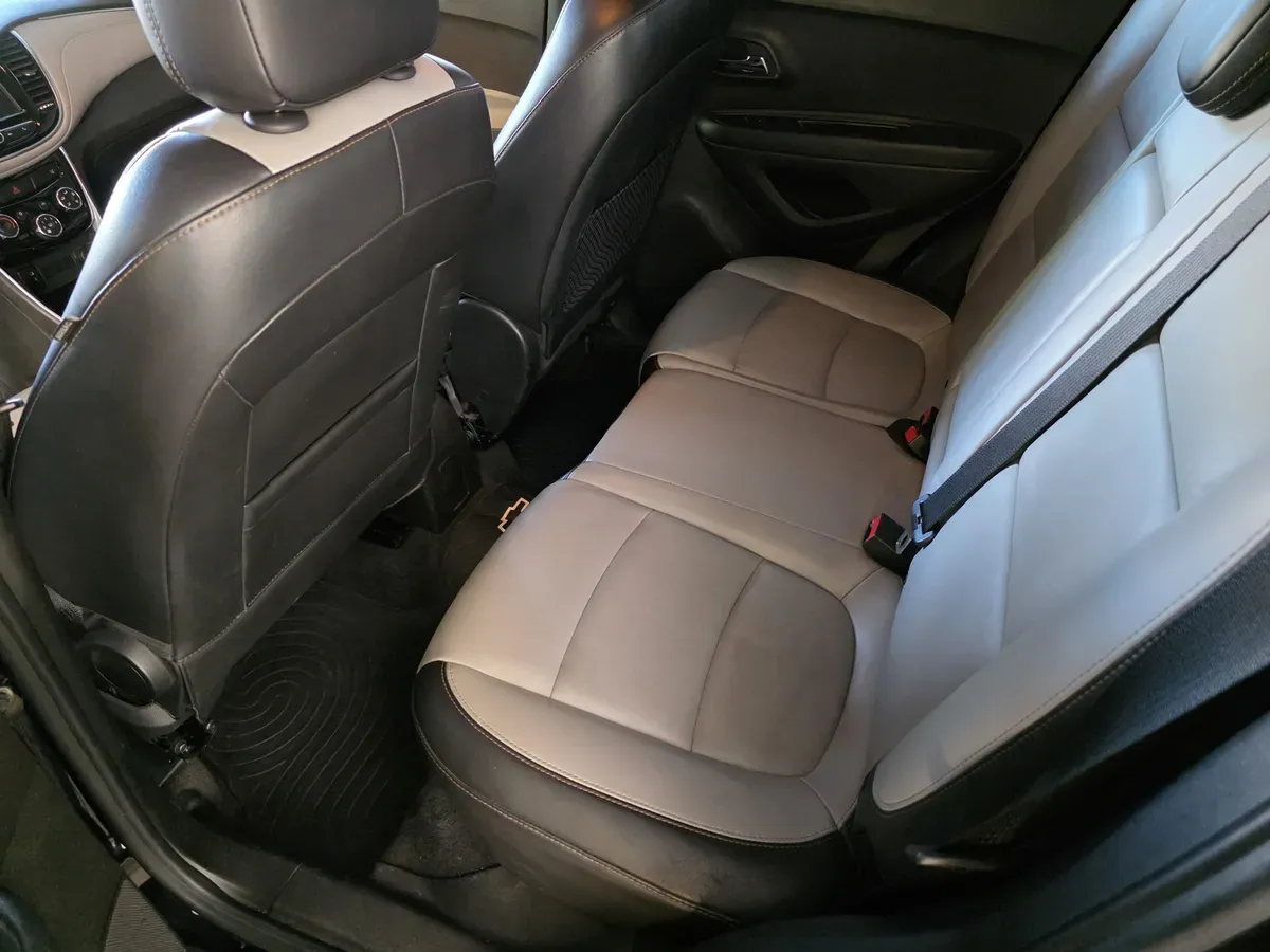 Mirá esta publicación de Chevrolet Tracker