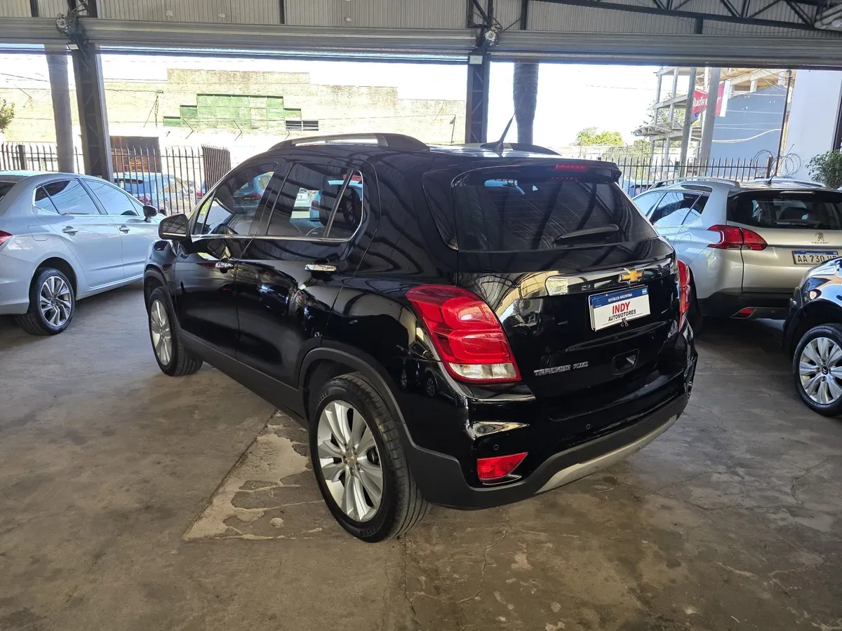 Mirá esta publicación de Chevrolet Tracker