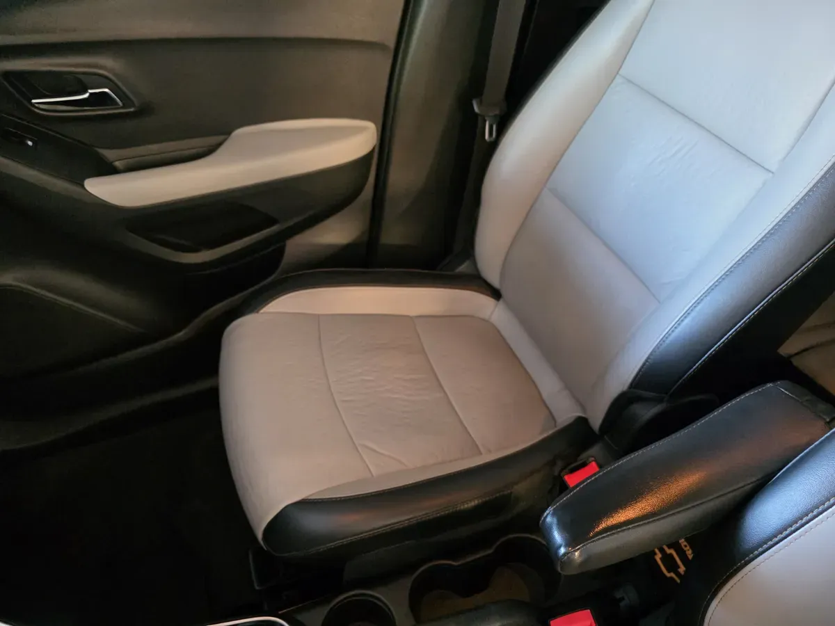 Mirá esta publicación de Chevrolet Tracker