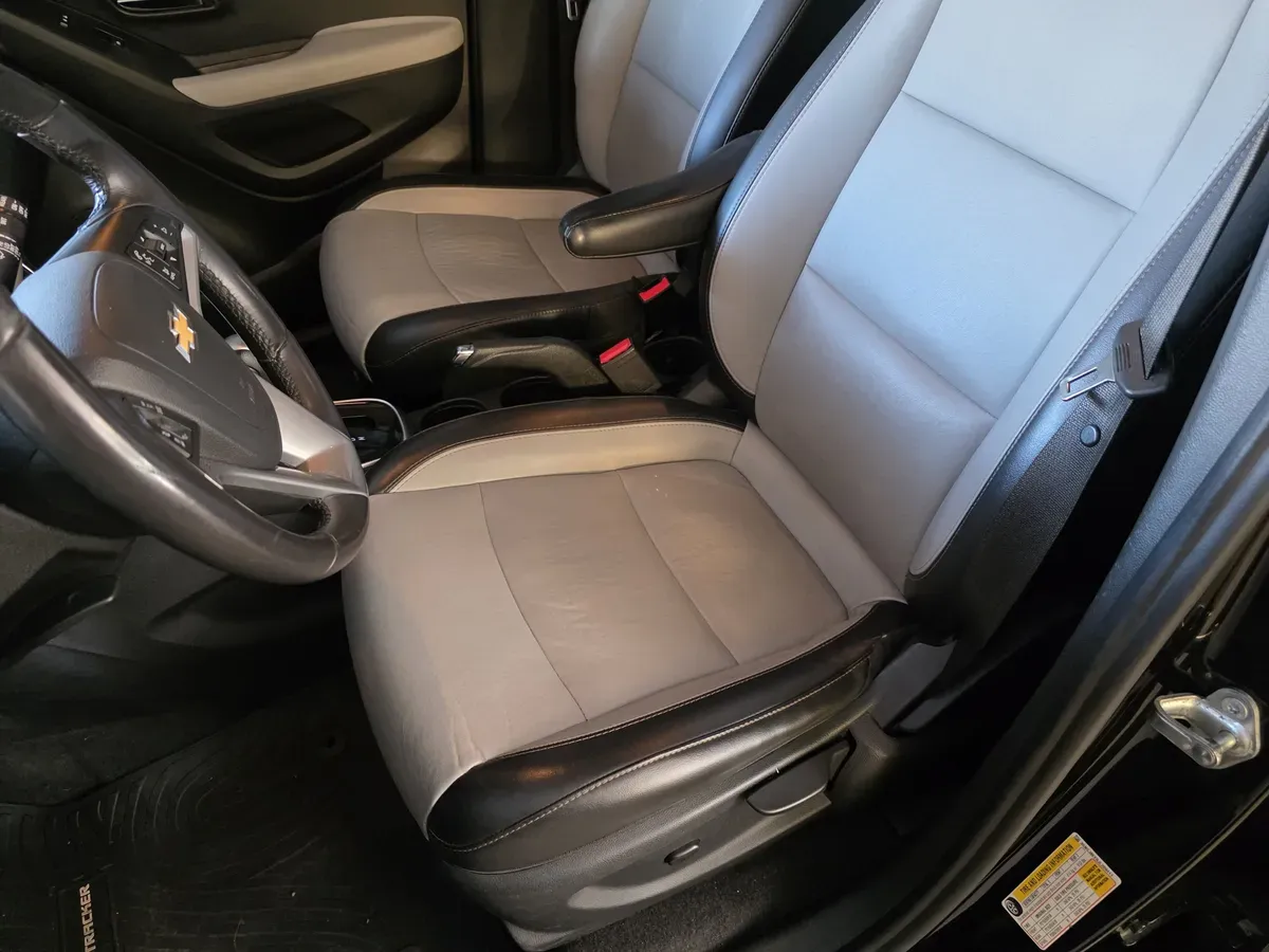 Mirá esta publicación de Chevrolet Tracker