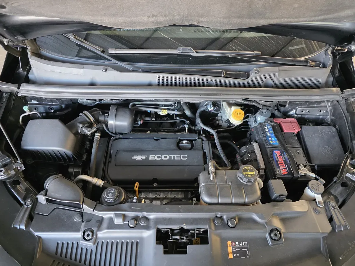 Mirá esta publicación de Chevrolet Tracker