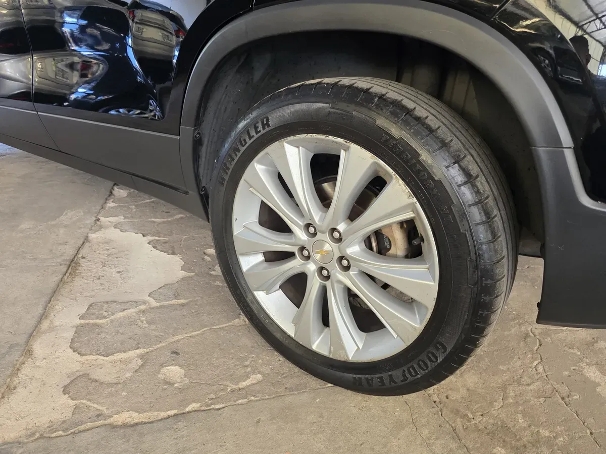 Mirá esta publicación de Chevrolet Tracker