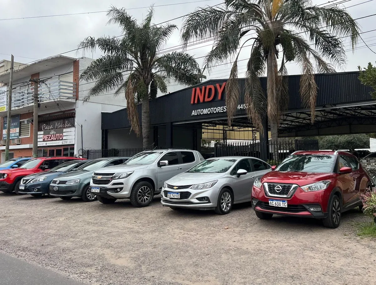 Mirá esta publicación de Renault Sandero