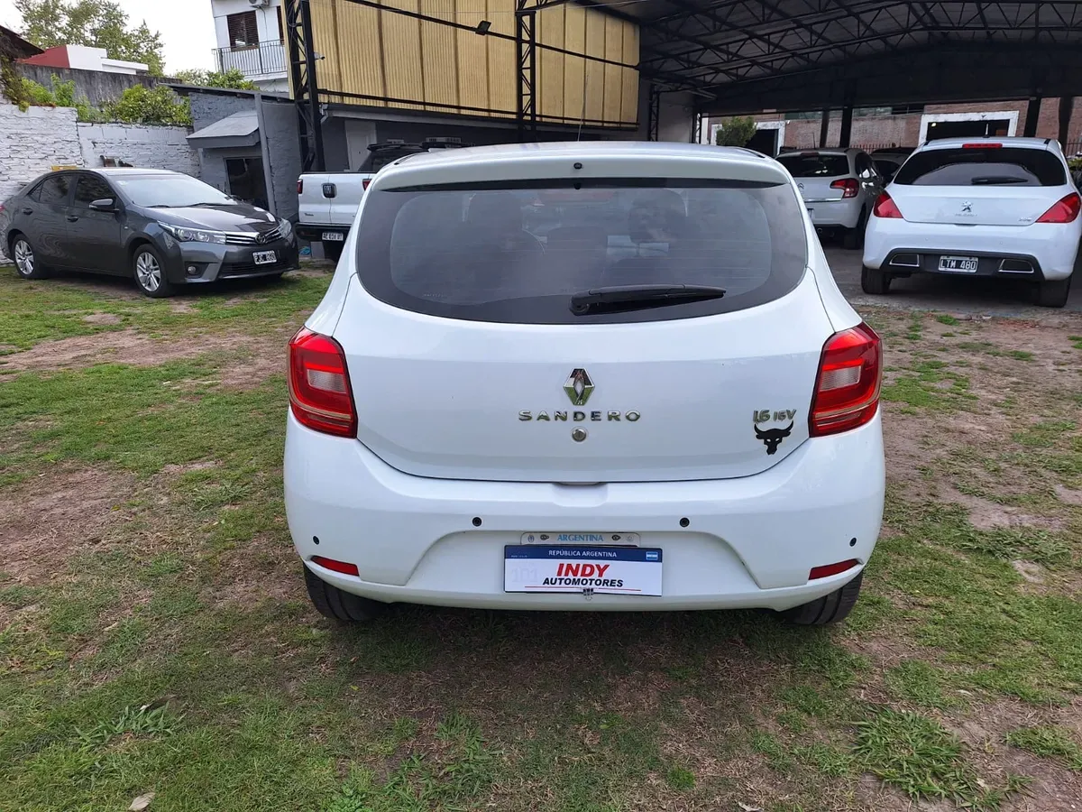 Mirá esta publicación de Renault Sandero