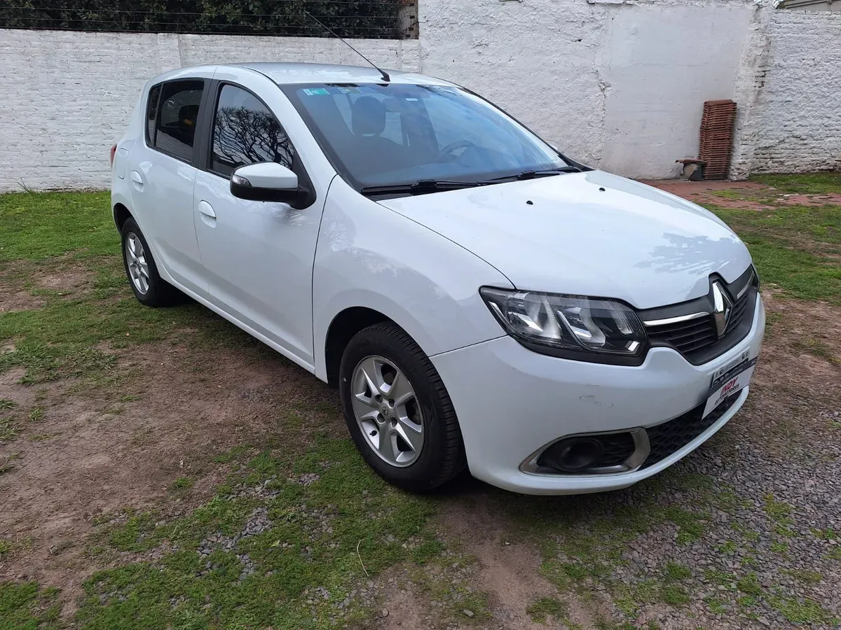 Mirá esta publicación de Renault Sandero