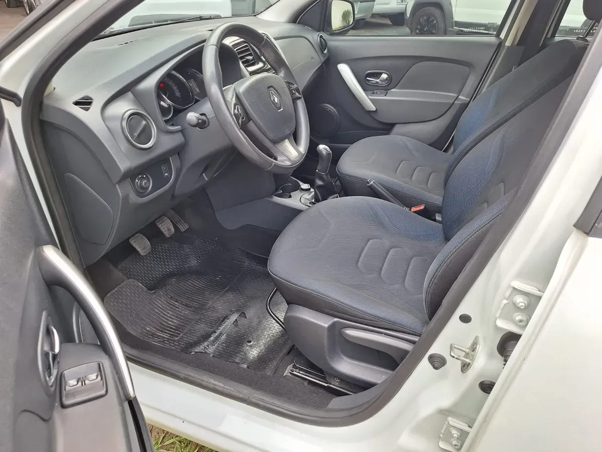 Mirá esta publicación de Renault Sandero