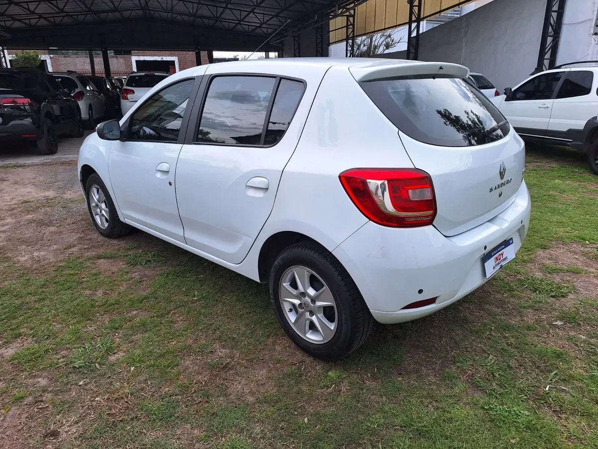 Mirá esta publicación de Renault Sandero