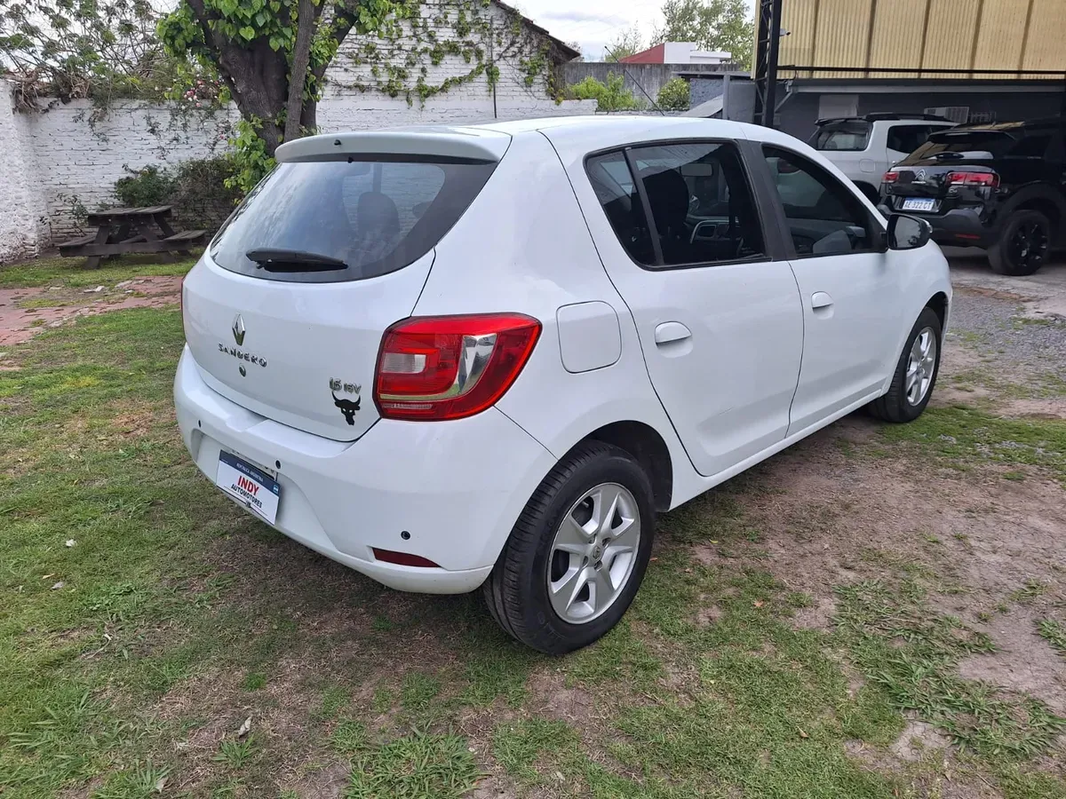 Mirá esta publicación de Renault Sandero
