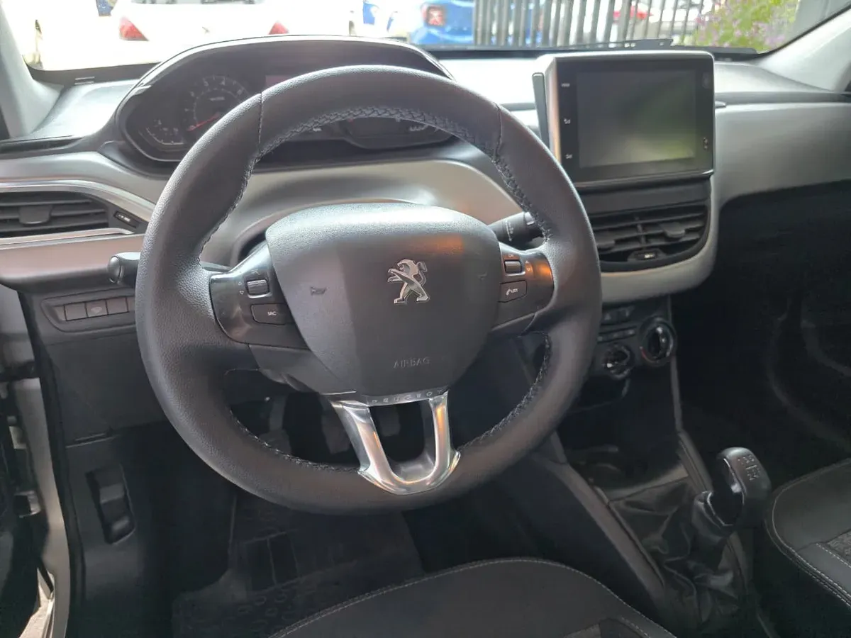 Mirá esta publicación de Peugeot 208