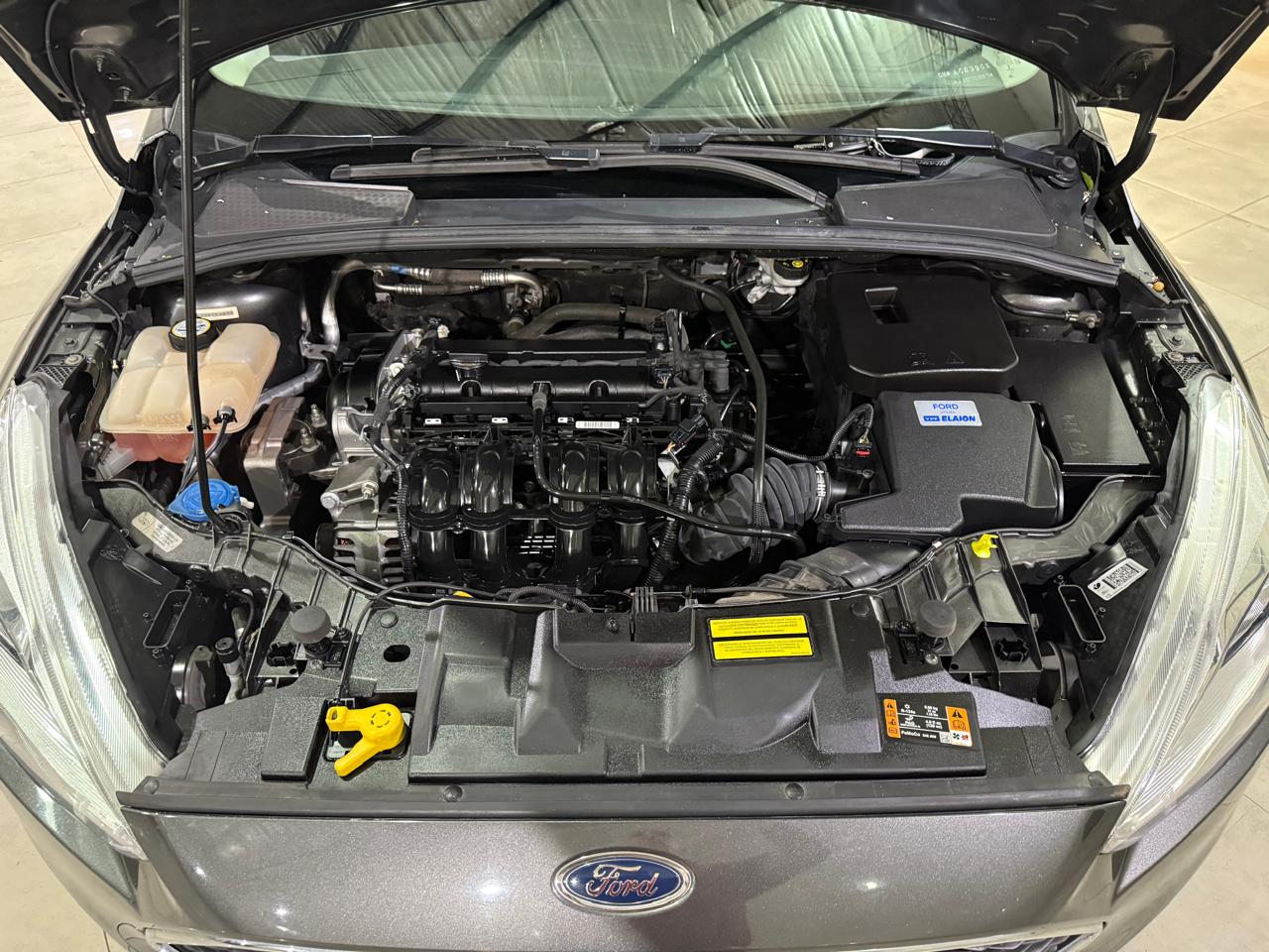 Mira esta publicación de Ford Focus 2018 en Motordil