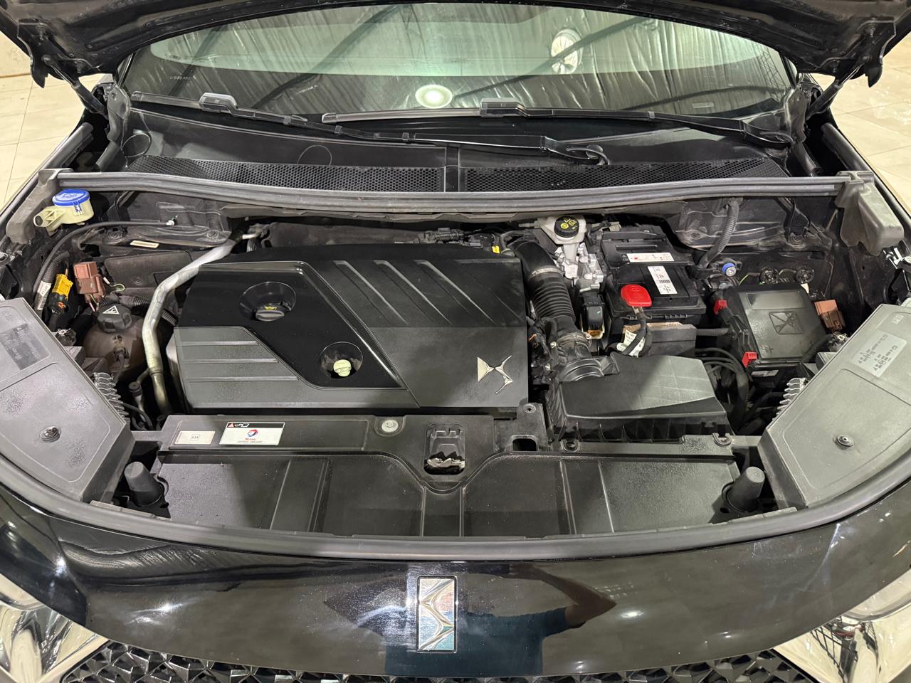 Mira esta publicación de Ds Automobiles DS7 2021 en Motordil