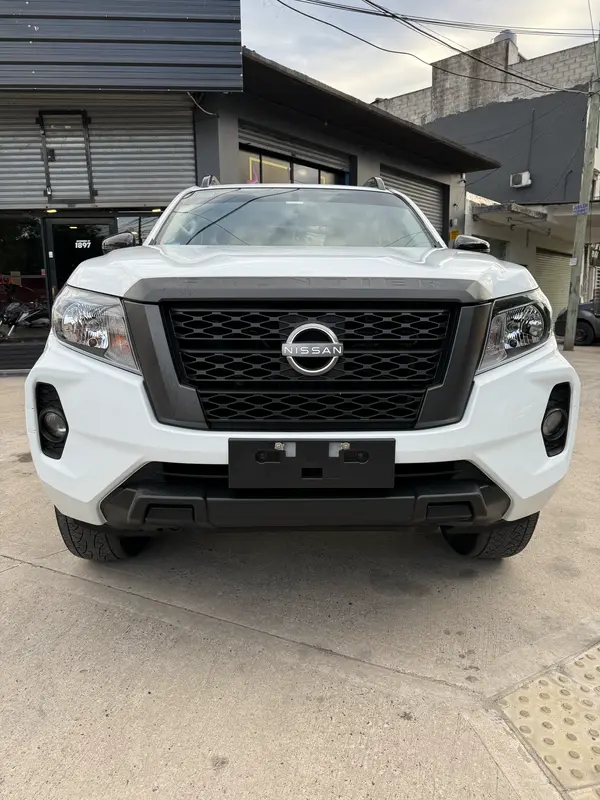 Mirá esta publicación de Nissan Frontier