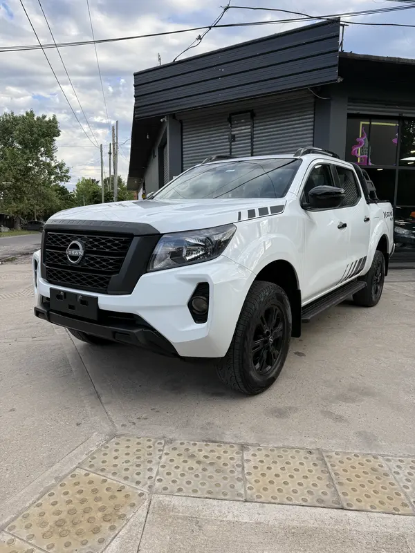 Mirá esta publicación de Nissan Frontier
