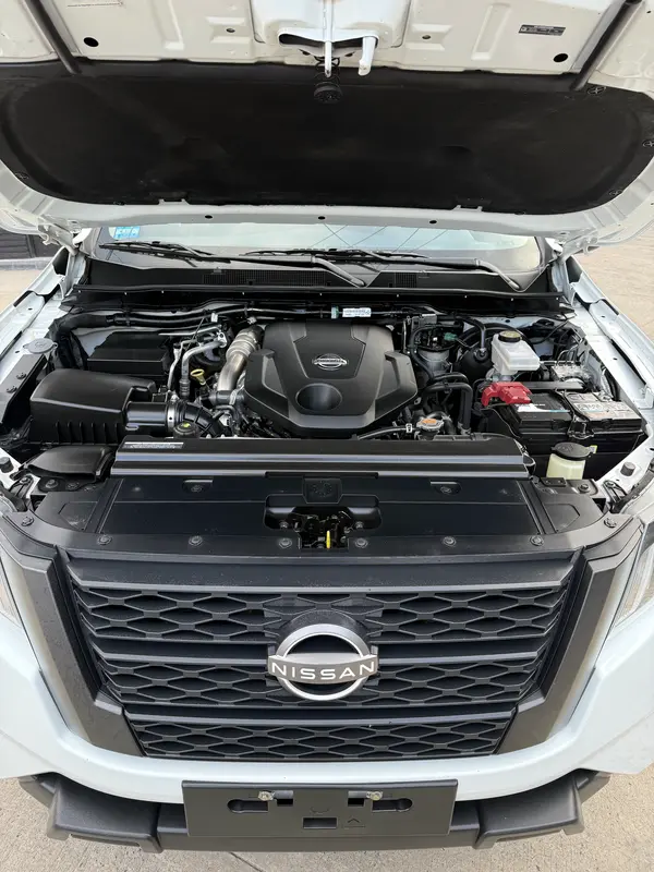 Mirá esta publicación de Nissan Frontier