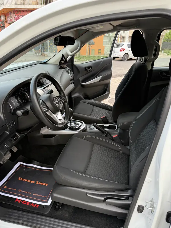 Mira esta publicación de Nissan Frontier 2024 en Motordil