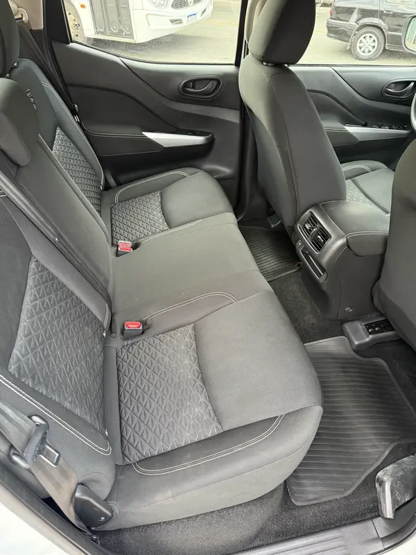 Mira esta publicación de Nissan Frontier 2024 en Motordil