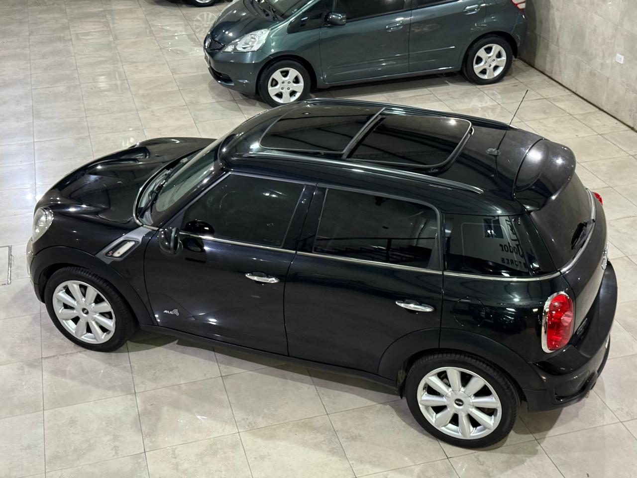 Mira esta publicación de Mini Countryman 2012 en Motordil