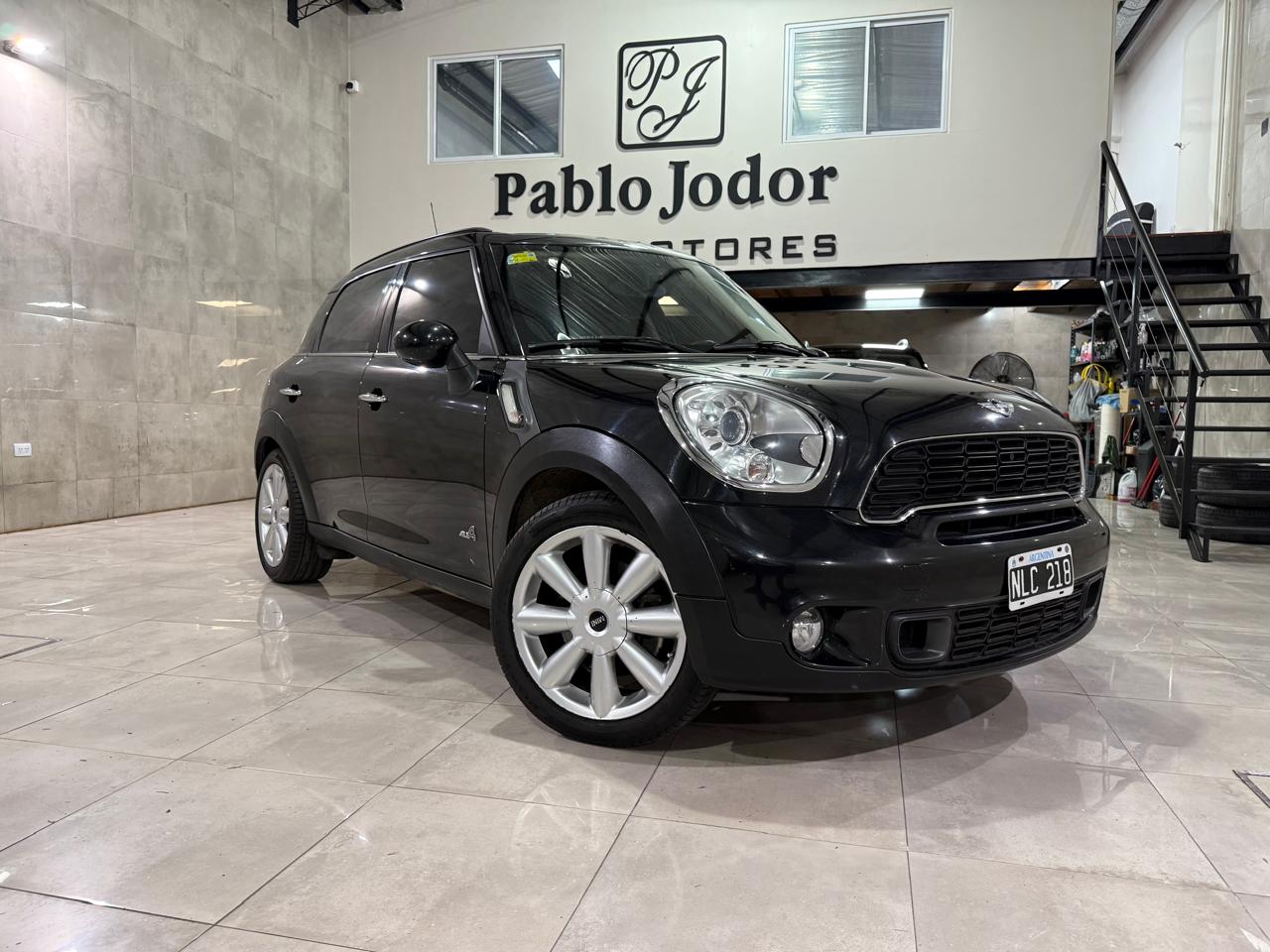 Mira esta publicación de Mini Countryman 2012 en Motordil