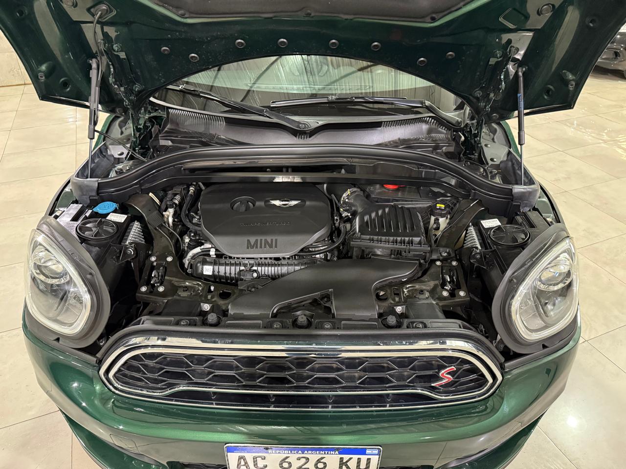 Mira esta publicación de Mini Countryman 2018 en Motordil