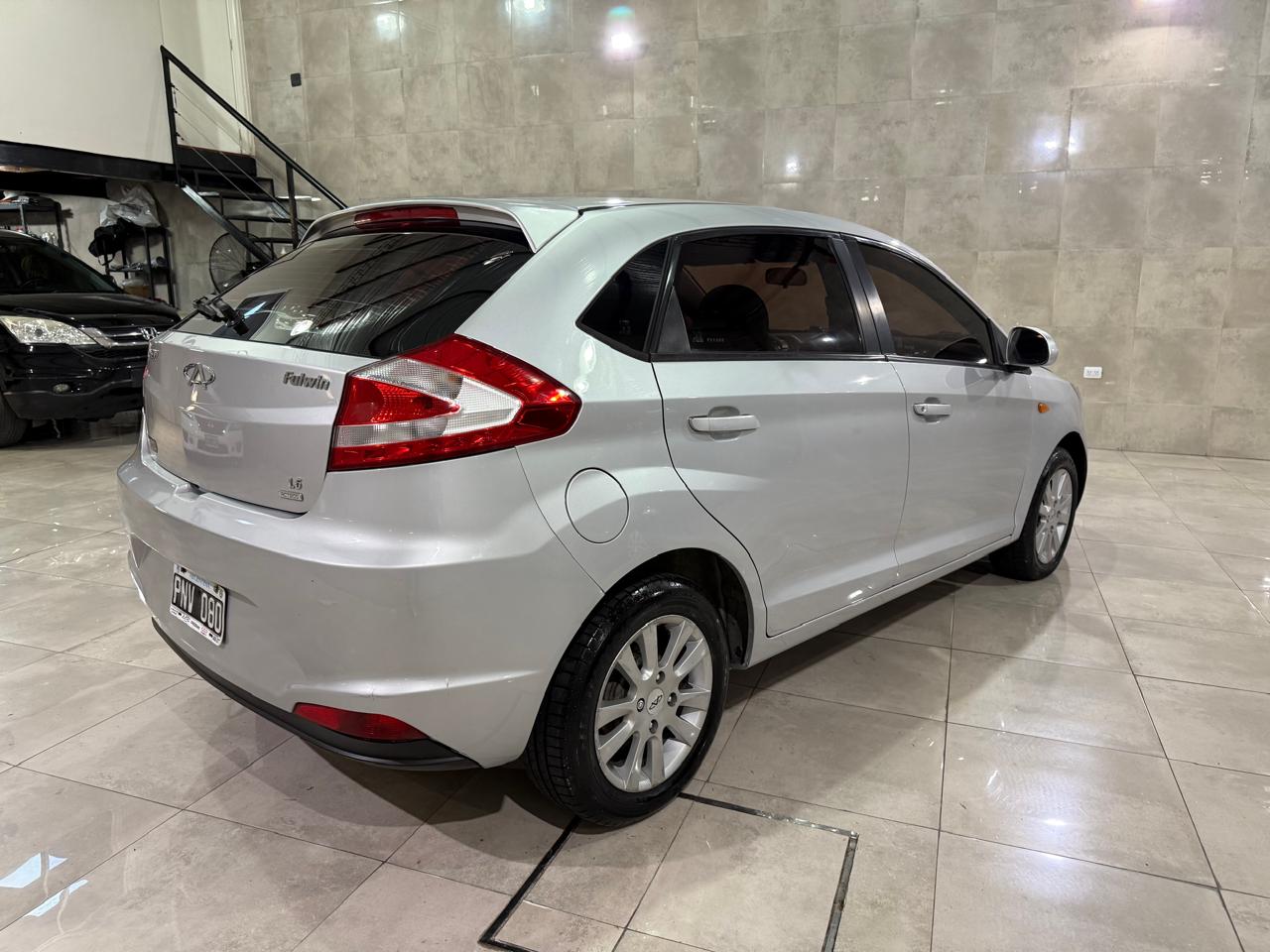 Mira esta publicación de Chery Fulwin 2016 en Motordil