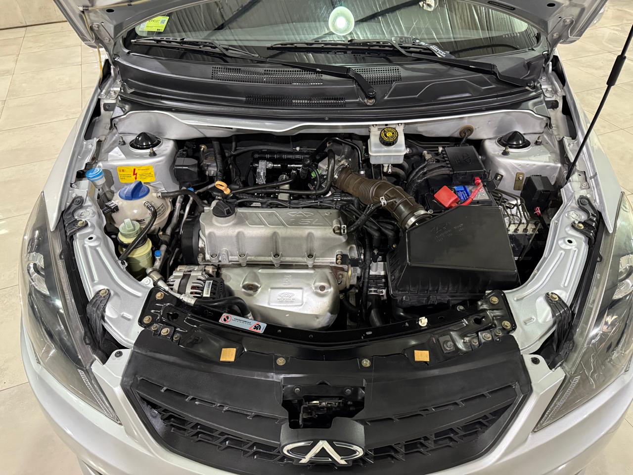 Mira esta publicación de Chery Fulwin 2016 en Motordil