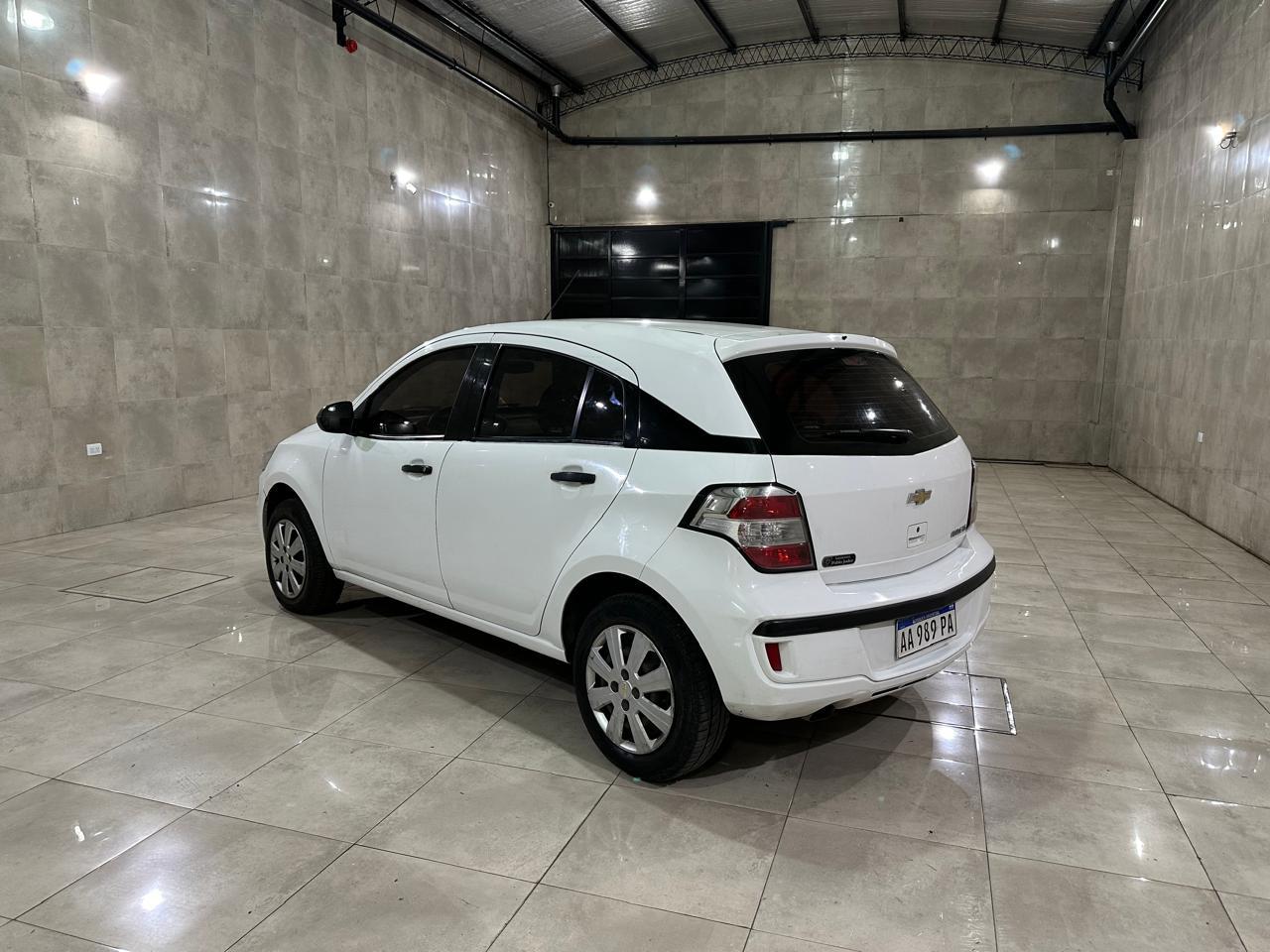 Mira esta publicación de Chevrolet Agile 2017 en Motordil