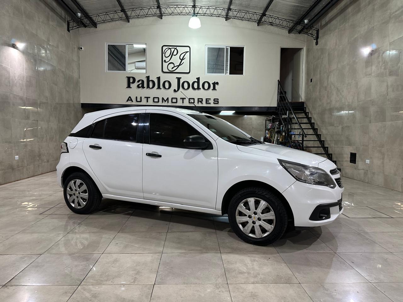 Mira esta publicación de Chevrolet Agile 2017 en Motordil