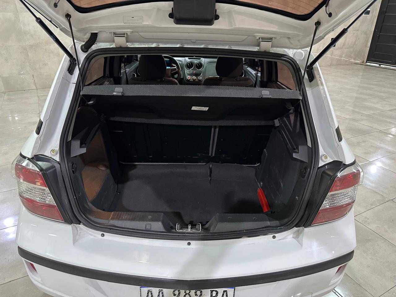 Mira esta publicación de Chevrolet Agile 2017 en Motordil